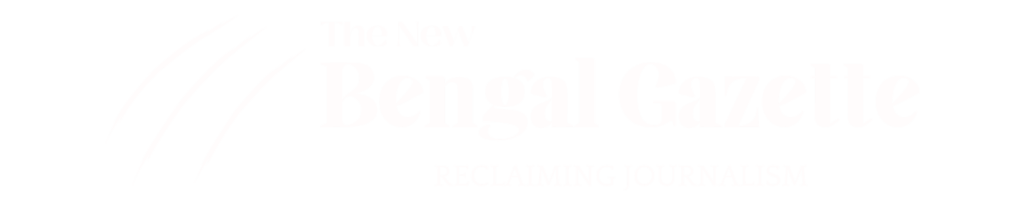 The New Bengal Gazette Logo